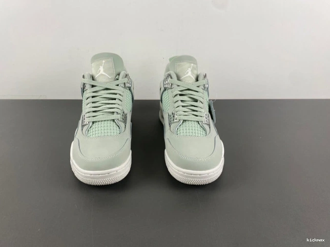Cheap 4 Air Jordan HV0823-003 (W) Seafoam 0702